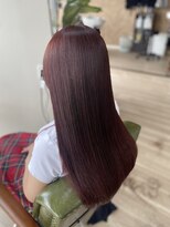 リクノス(Lychnus)&nbsp;秋色ピンクブラウン