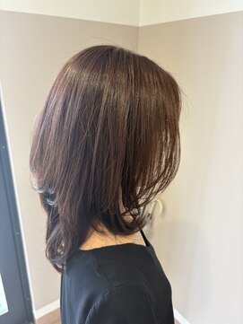 エイム(AIM) 酸熱トリートメント(ミディアム)