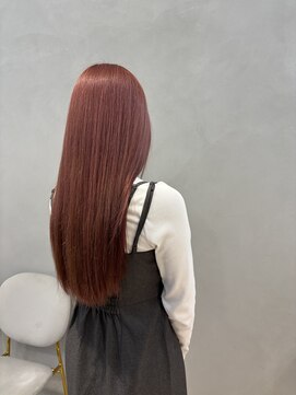 ジーナエス 札幌(Zina S) ピンクブラウン