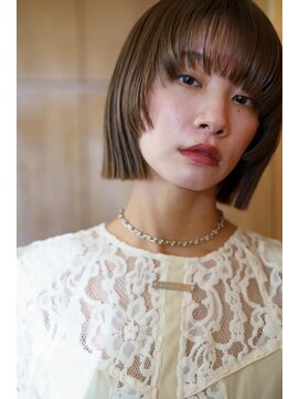 クレーデヘアーズ 井口店(Crede hair's) カットカラー