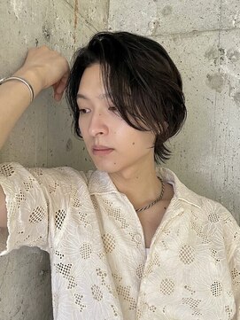 プロス(Pros) 表参道/レイヤー/酸性ストレート/髪質改善/デジタルパーマ