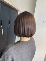 カナリーバイマカロア(CANARY by Makaloa)&nbsp;丸みボブ