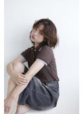 ショートボブ/ぱっつんボブ/外ハネボブ