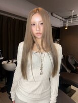 スイ(suii.)&nbsp;white beige/2bleach～