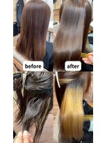 ココロハレル 上板橋駅前店&nbsp;【美髪矯正/上板橋/板橋/東武東上線/髪質改善/ヘッドスパ】