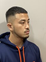 ビヨンドザバーバー 品川 青物横丁(BEYOND THE BARBER) BEYOND