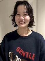 ナリー(Nary)&nbsp;ボブパーマ/畑段/Nary六角/京都美容室
