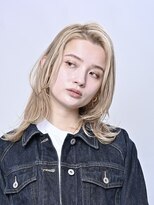 レム 長野青木島店(REM)&nbsp;ハイトーン×レイヤーウルフ