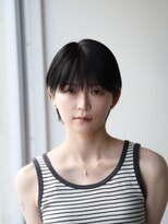 ワン 辻堂(one)&nbsp;オリーブベージュ/ウェットヘア /レイヤーカット /辻堂