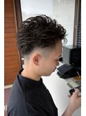 フェザーパーマ