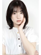 リファインド(REFINED) ナチュラルウルフレイヤー 鈴木