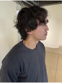 10代20代30代 メンズパーマ/スイングパーマ