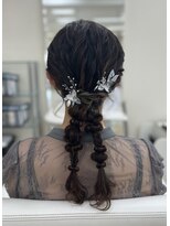 マイ スタイル 船橋駅前店(My j Style)&nbsp;編みおろし