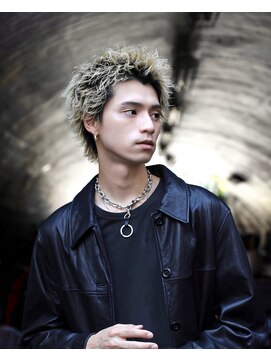 ゴールド 大阪 梅田店(GOALD) スパイキーショート