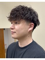 ビューティサロン ヒロセ&nbsp;波巻きツイスパ