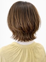 ウォーターリリー 川西店(Water Lily) 40代50代60代レイヤーカット/白髪染め/白髪ぼかし/ロングヘアー