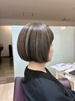 エル バイ ファースト(L by first)&nbsp;【L by first】白髪ぼかしハイライト