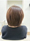 髪質改善・縮毛矯正・白髪染め・ショートカットも◎