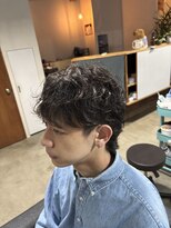 ロイ(Lo.y)&nbsp;リバースパーマ