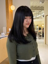 ニール シトロン 名古屋 伏見 丸の内(NEELU citron) 【NEELU_hachi】ワンカールで可愛いローレイヤー