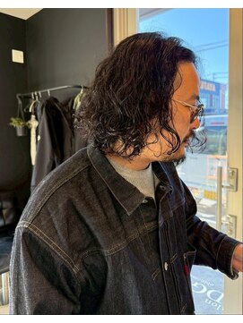 サロンプレッジエビノマル(salon PLEDGE ebinomaru) pledge hair