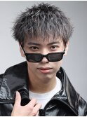 ツイスパダウンバング アクティブショート