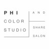 ファイ カラースタジオ(PHI COLOR STUDIO)のお店ロゴ