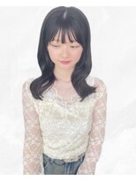 シーン 読売ランド前(SCENE)&nbsp;ミディアム/ナチュラルカラー/レイヤー