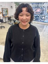 ソーソー(SoSo)&nbsp;イメチェンパーマ