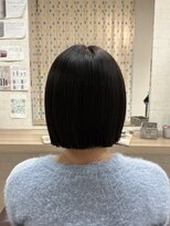 コワファースト長崎シャンプーボーイ 2nd(COIFF1RST 長崎 SHAMPOO BOY)&nbsp;今っぽくて可愛い10代20代ボブヘア／長崎