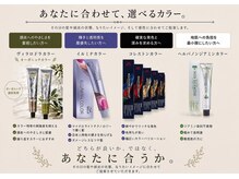 カラーラバー 学芸大学(COLOR LOVER)の雰囲気（イルミナ＆ヴィラロドラW認定◇大人の上質カラーをスマートに）