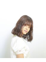 デビュー バイ アミ 北中城(debut by A.M.I)&nbsp;ダークパープル/ナチュラルショート/ミルクブラウン/夏/北中城