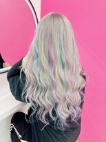 ロサ ファイブヘアー(Rosa..5Hair)&nbsp;目立つこと間違いなし！オリジナルハイライト★