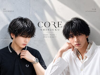 コア 新宿(CORE)の写真