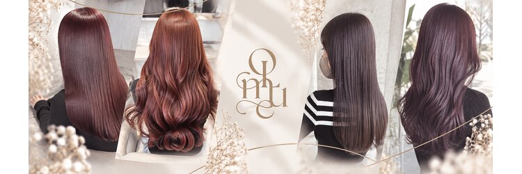 オルメ(olume)のサロンヘッダー