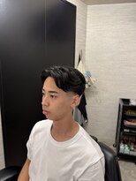 アントレース 東池袋店(UNTRACE)&nbsp;ラルフカール【メンズ/バーバー/理容室】