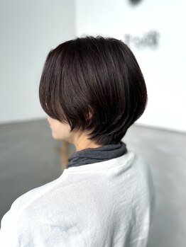 ビオトープ(Bio Top)の写真/親しみやすいスタッフがしっかりカウンセリングをしてくれるからあなたのなりたいのスタイルを実現☆