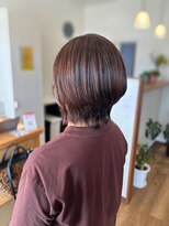 トップヘアー 池の内店(TOP HAIR) レイヤー/40代50代〔たき〕