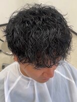 シェイト 山口(ciate)&nbsp;波巻きパーマ/波巻きマッシュ/刈り上げマッシュ