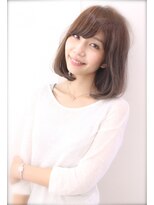 レンク(LENC)&nbsp;【Coast.】ナチュラルボブ