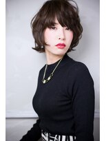 エイト(salon 8)&nbsp;★８大人ニュアンス　ショート★