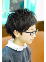 エアリー ヘアーデザイン(airly hair design)&nbsp;ショート&マッシュ