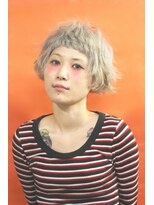 マーシー(MAAAAAC)&nbsp;【MERCY】ガーリーッシュブロンド