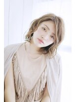 ベルベヘアー(VELVET HAIR)&nbsp;ヌーディーミディ