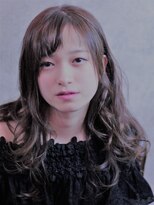 アトリエ スピカ ヘアーアンドメイク(atelier Spica Hair Make)&nbsp;Spicaカラーグレーアッシュ