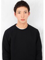 ヘアサロン ガリカ 表参道(hair salon Gallica)&nbsp;ショートクラウドマッシュスタイル ☆ 毛束感 × グランジ