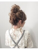 ニド(2do)&nbsp;お団子アレンジ