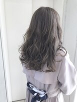 ヘアーデザイン シュシュ(hair design Chou Chou by Yone)&nbsp;☆chou chou☆透け感グレーパール♪