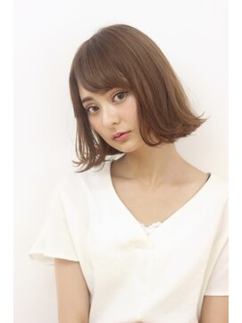 パーヴミックス(Parve Mix) 【ParveMix 道源】外ハネ×マーメイドアッシュ