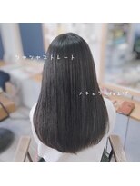 桜夏(ouca) ナチュラルストレート